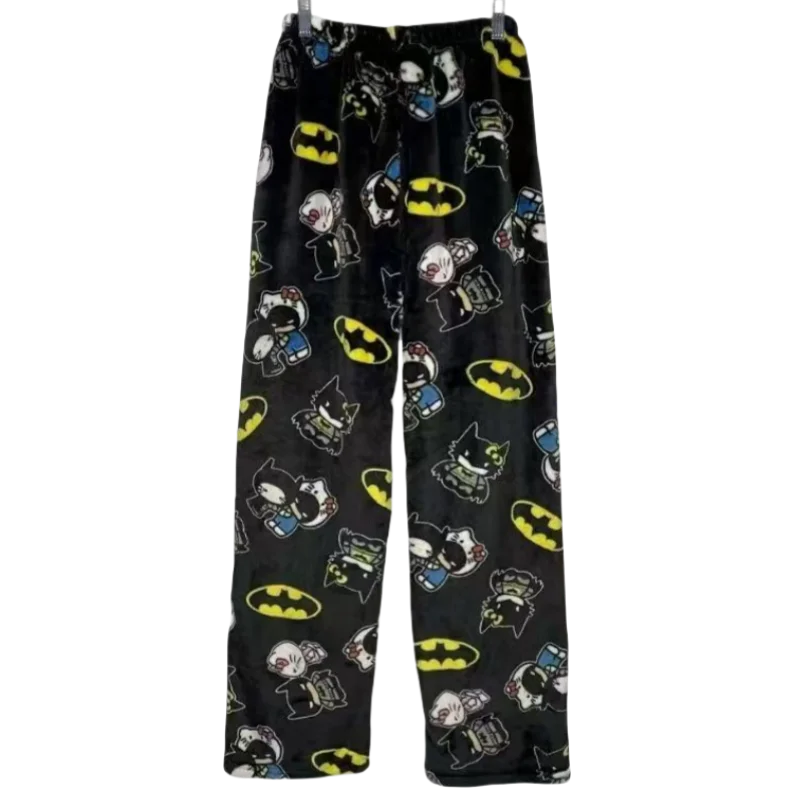 pantalon de pyjama batman