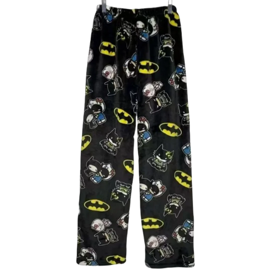 pantalon de pyjama batman