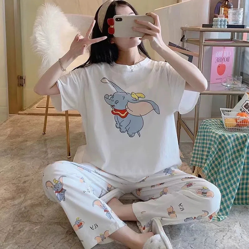 Ensemble de pyjama dumbo