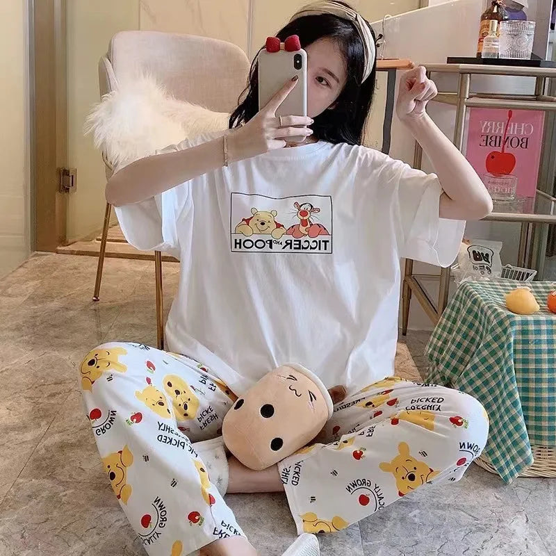 Ensemble de pyjama Winnie