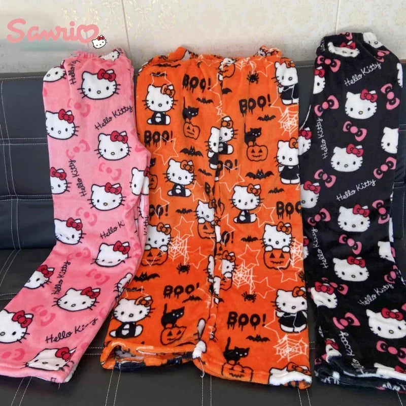 Pantalon de pyjama Hello Kitty