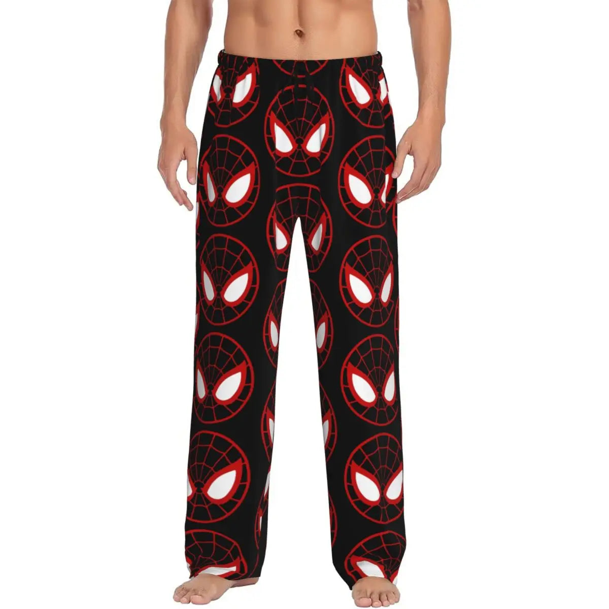 Pantalon de pyjama Spiderman