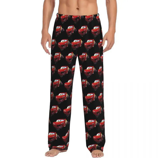 pantalon de pyjama cars
