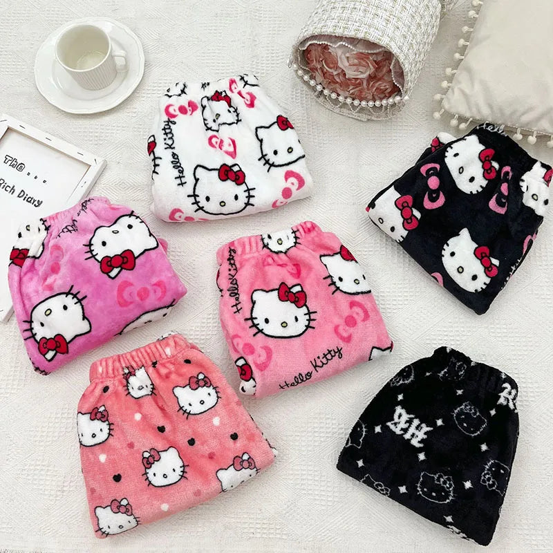 Short de pyjama Hello Kitty