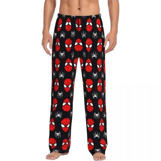 Pantalon de pyjama Spiderman