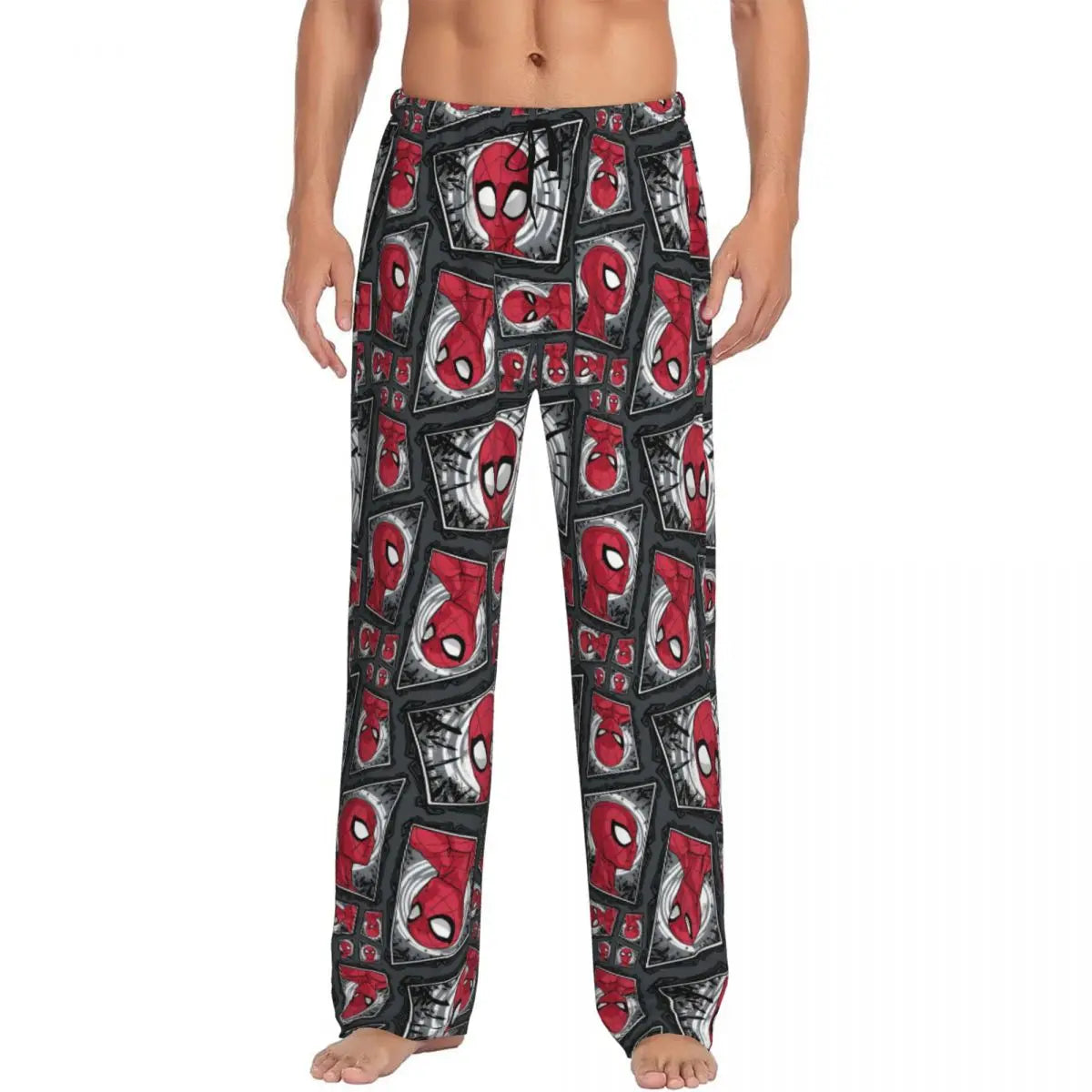 Pantalon de pyjama Spiderman