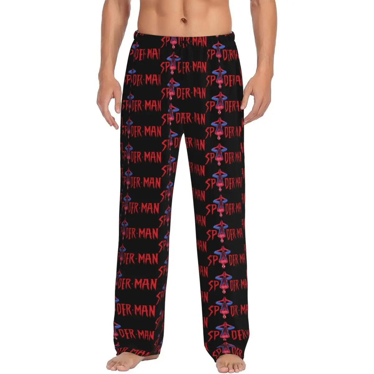 Pantalon de pyjama Spiderman