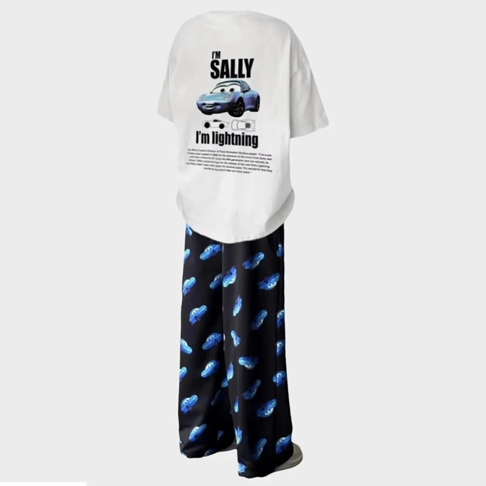 Ensemble Cars or Sally