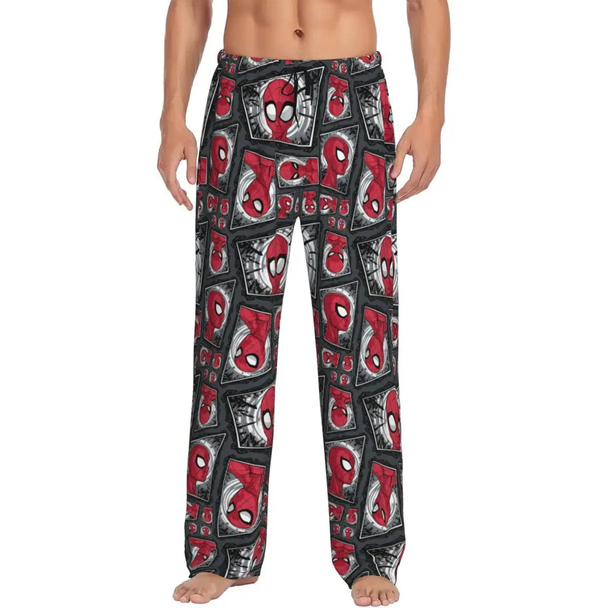 Pantalon de pyjama Spiderman