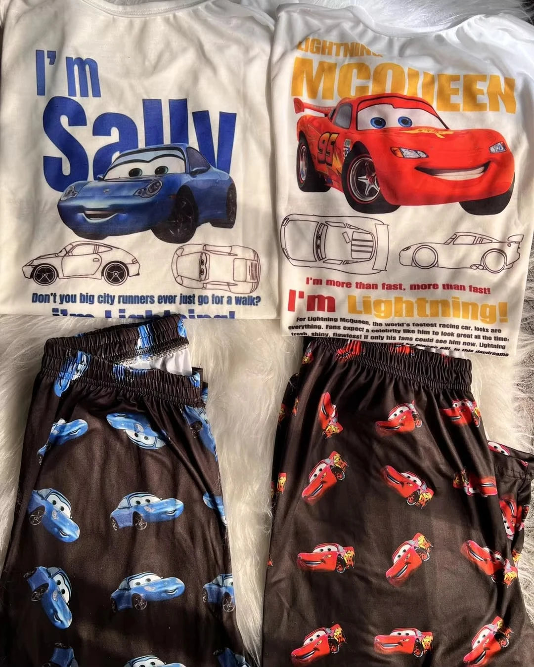 Ensemble Cars or Sally