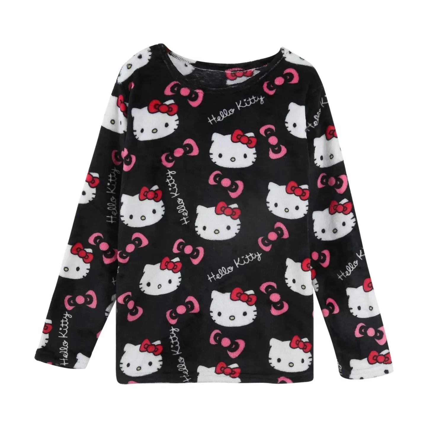 Haut de pyjama hello kitty