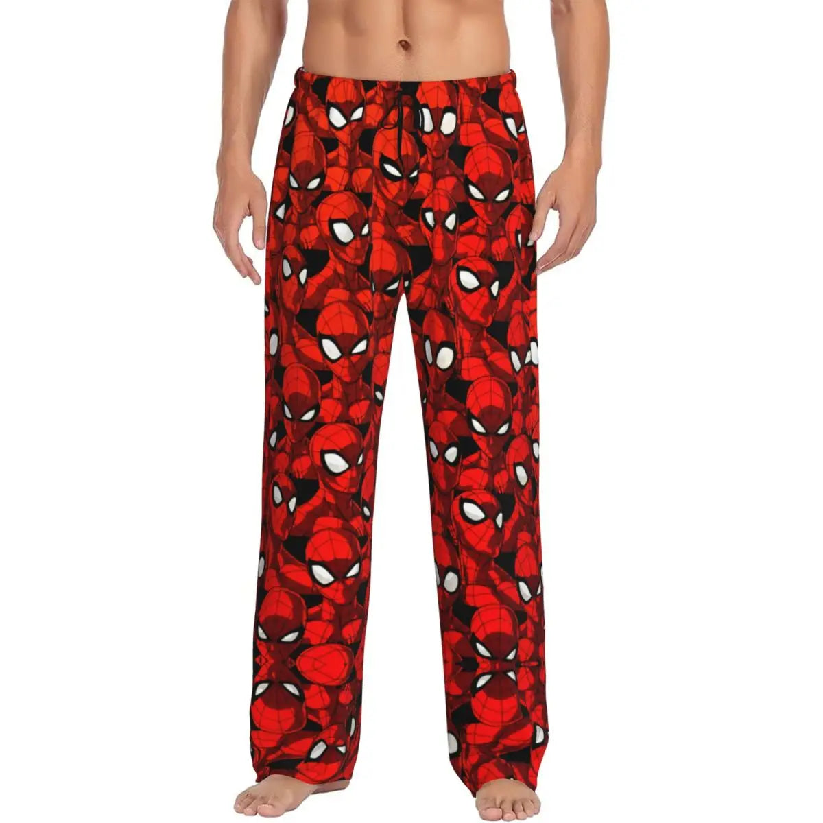 Pantalon de pyjama Spiderman