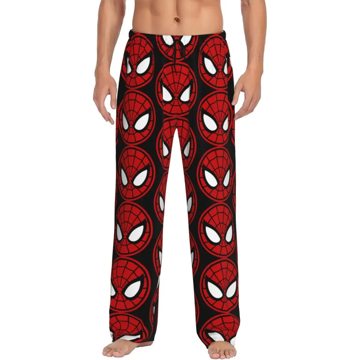 Pantalon de pyjama Spiderman