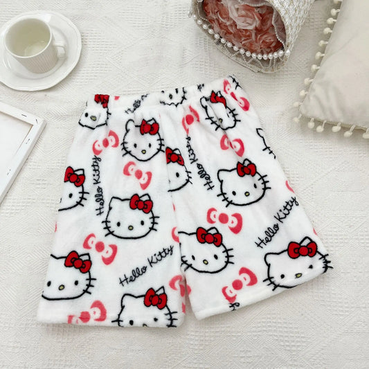 Short de pyjama Hello Kitty