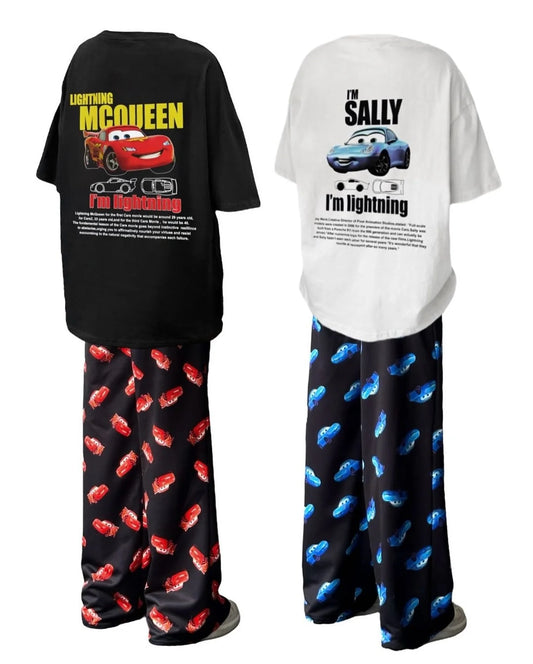 Ensemble Cars or Sally