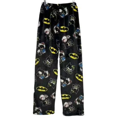 pantalon de pyjama batman