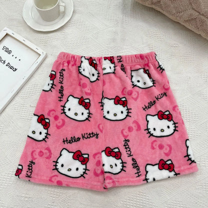 Short de pyjama Hello Kitty