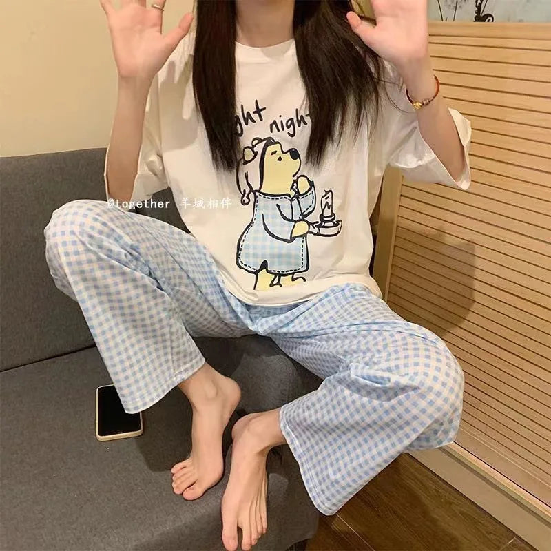 Ensemble de pyjama Winnie