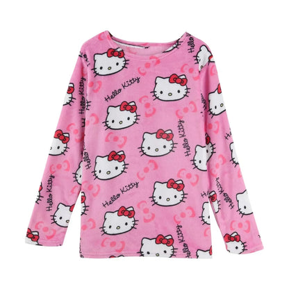 Haut de pyjama hello kitty