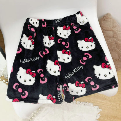 Short de pyjama Hello Kitty