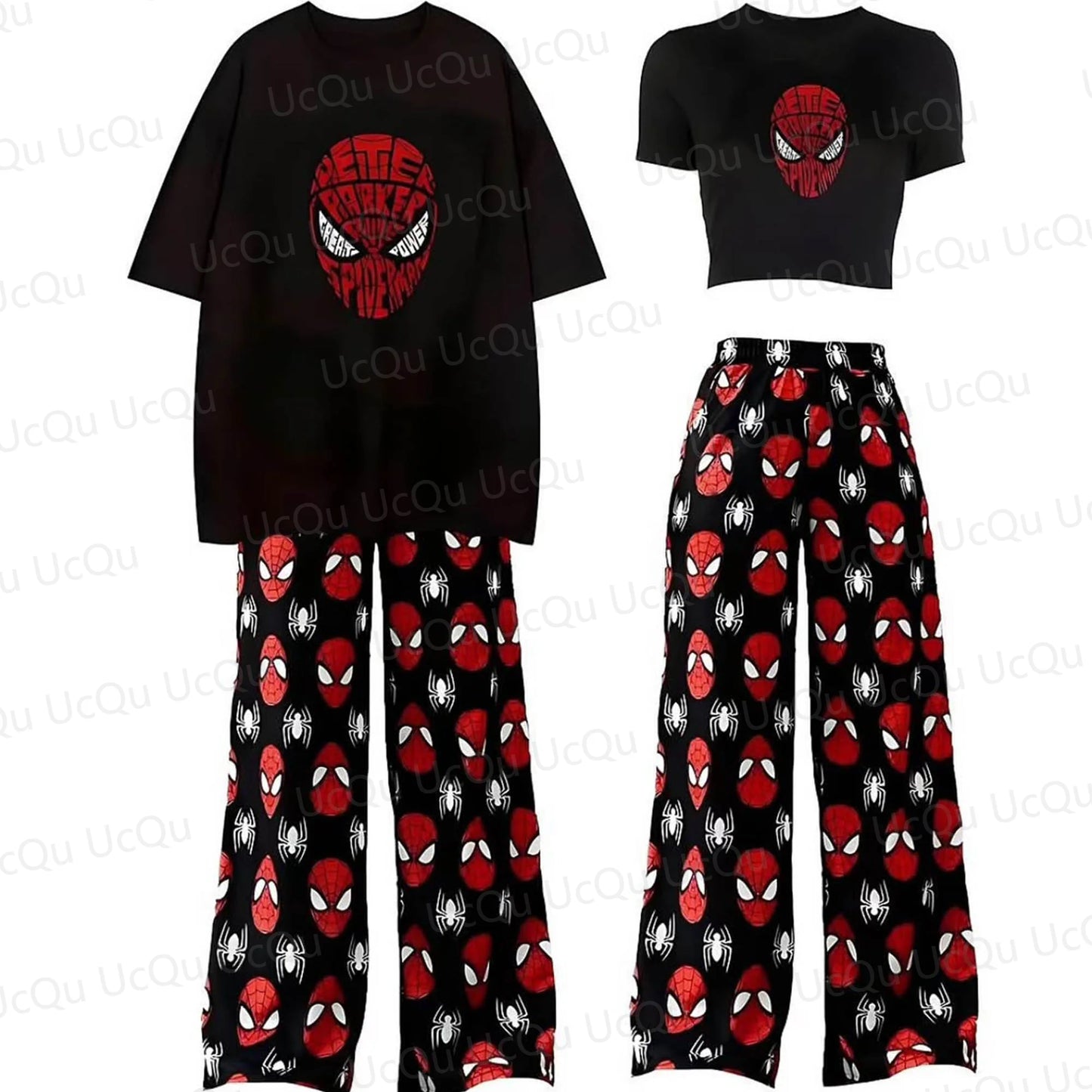 Ensemble de pyjama Spiderman