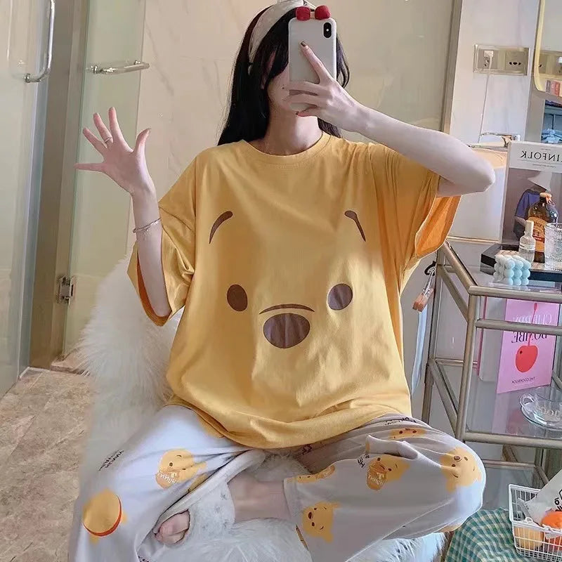 Ensemble de pyjama Winnie
