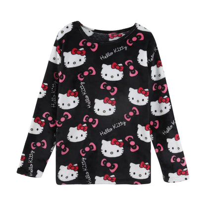 Haut de pyjama hello kitty