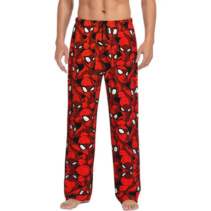 Pantalon de pyjama Spiderman