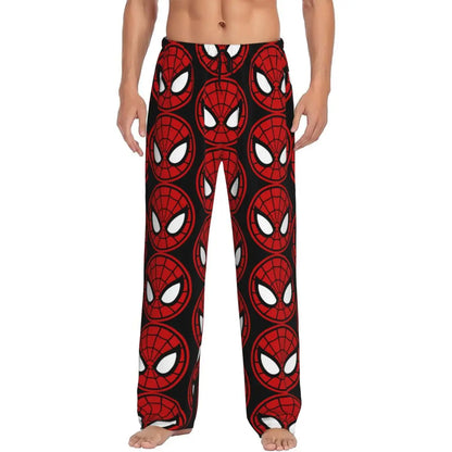 Pantalon de pyjama Spiderman