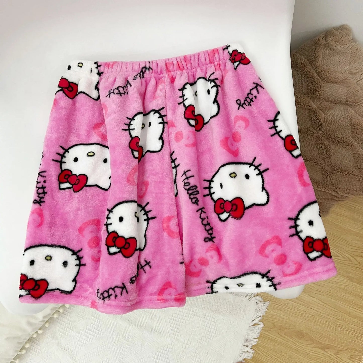 Short de pyjama Hello Kitty
