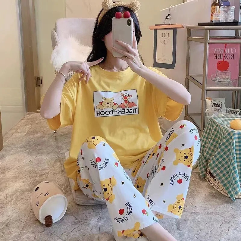 Ensemble de pyjama Winnie